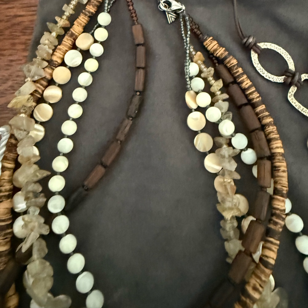 Silpada Necklace